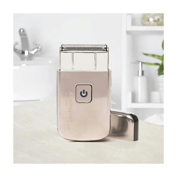 Dragodirect Men’s USB Lithium Foil Shaver Compact & Rechargeable