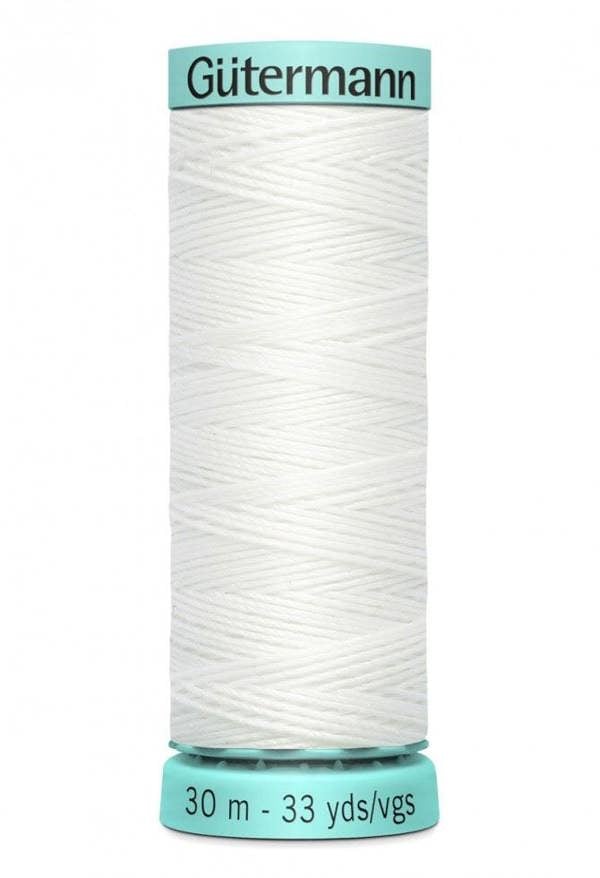 Gutermann Pure Silk R 753 Thread 30m Silk Thread Suitable For Embroidery