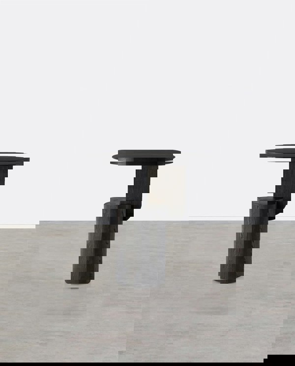 Ivar Side Table, Black-Weilai Concept