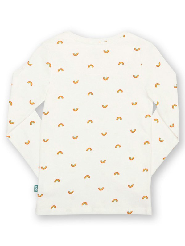Kite Girls Organic Little Rainbow T-Shirt