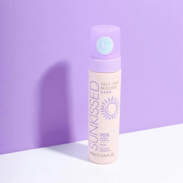 Sunkissed Full Tanning Routine Niacinamide Edition Gift Set