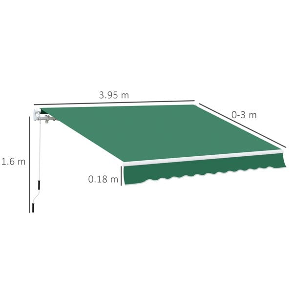 Sunshade Awning