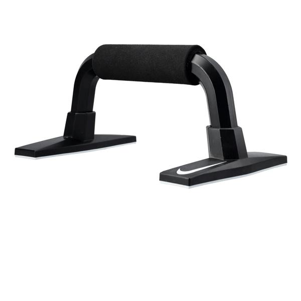 Nike 3.0 Push Up Bar Grips (Pack Of 2) - Black - 