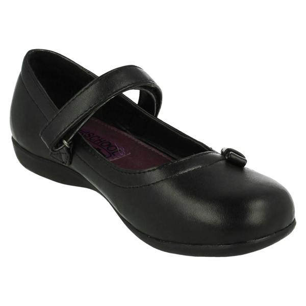 Cool For School Girls Cool For School Formal School Shoes