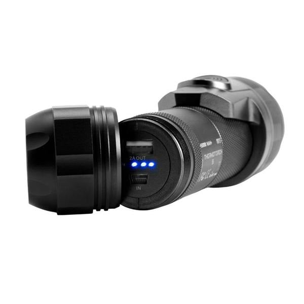 Celestron Elements ThermoTorch 5 Black