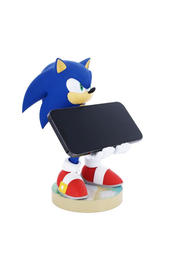 Cable Guys | Modern Sonic Controller Holder & Phone Stand