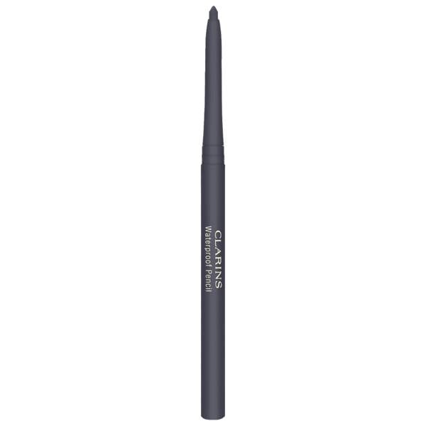 Clarins Waterproof Eye Pencil New Packaging 06 Smoked Wood 0.29g / 0.04 oz. - Extra