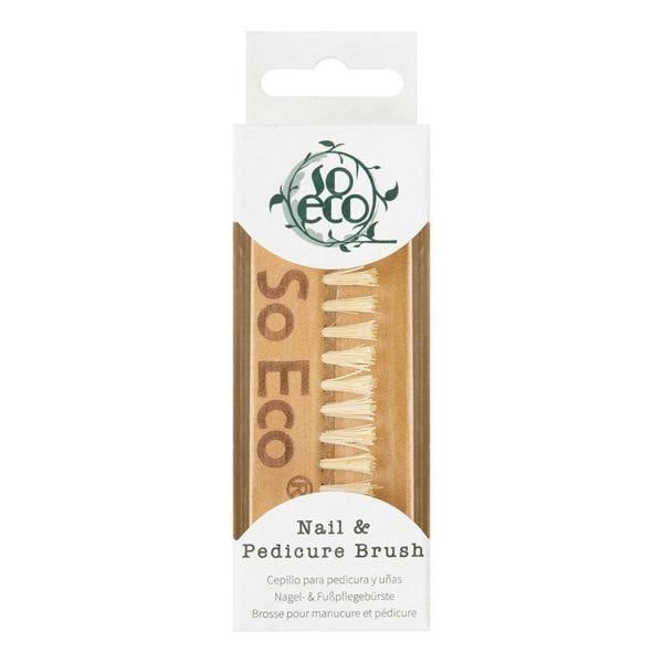 So Eco Nail & Pedicure Brush
