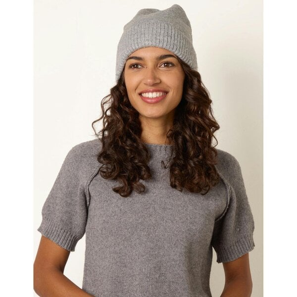 Blue Vanilla Sparkle Beanie