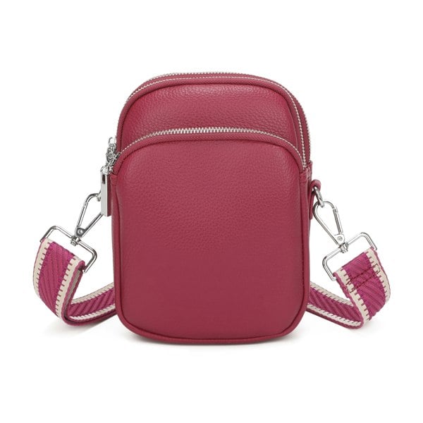 Kitise Phone Pouch Crossbody Bag Small Vertical Mini Purse