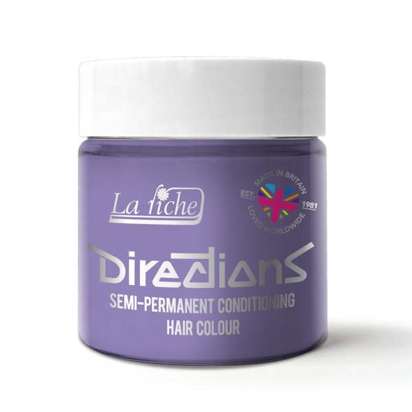 Directions La Riche Directions Semi-Permanent Hair Color 100ml Tubs