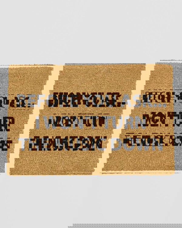 Loud Music Doormat