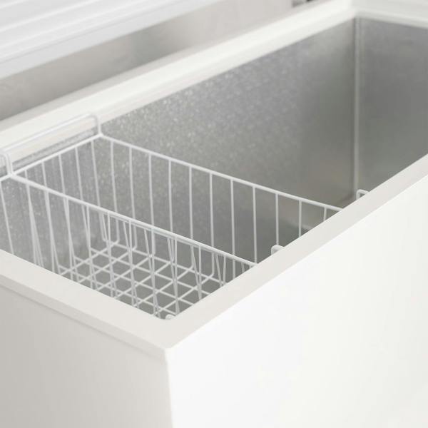 Willow 380L Chest Freezer W380CFW - White