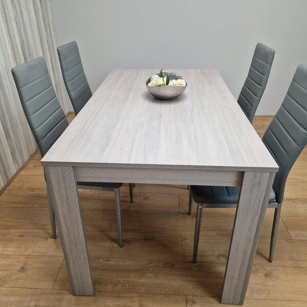 Kosy Koala Dining Table Set with 4 Chairs Dining Room and Kitchen table set of 4
