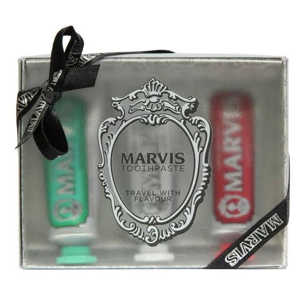 Marvis Travel 3 Flavours Gift Box