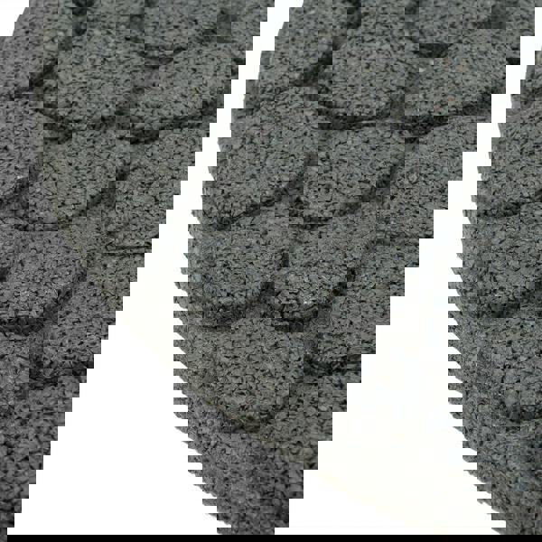 River Rock Garden Stepping Stones zoomed in