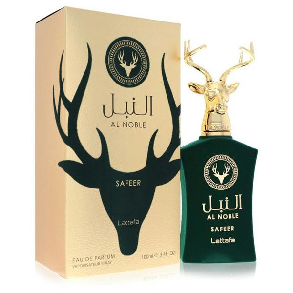 Lattafa Safeer Al Noble Eau De Parfum 100 ml