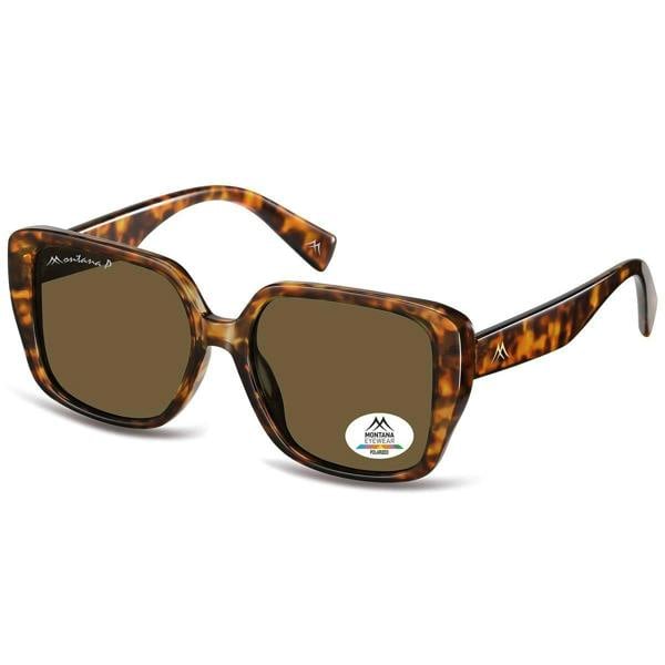 Montana Sunglasses MP179 C Havana Brown Polarized