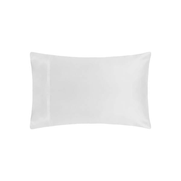 Belledorm 200 Thread Count Egyptian Cotton Housewife Pillowcases (Pair) - White - 