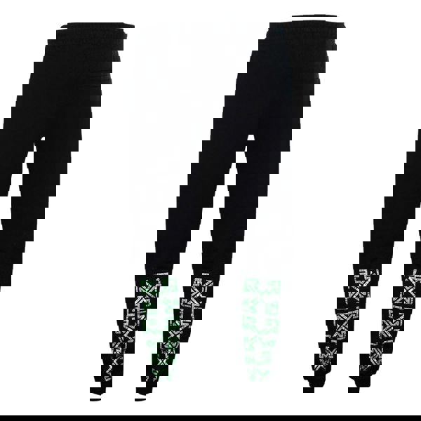 Off-White Tape Arrows Slim Shorten Sweatpant Black