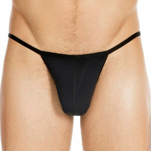 Hom Plume G-String Black