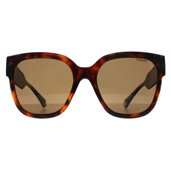 Polaroid Sunglasses PLD 6167/S 086 SP Havana Bronze Polarized