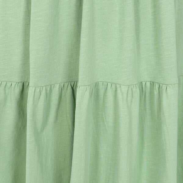 Lazy Jacks LJ524 - Ladies Tiered Dress - Grass