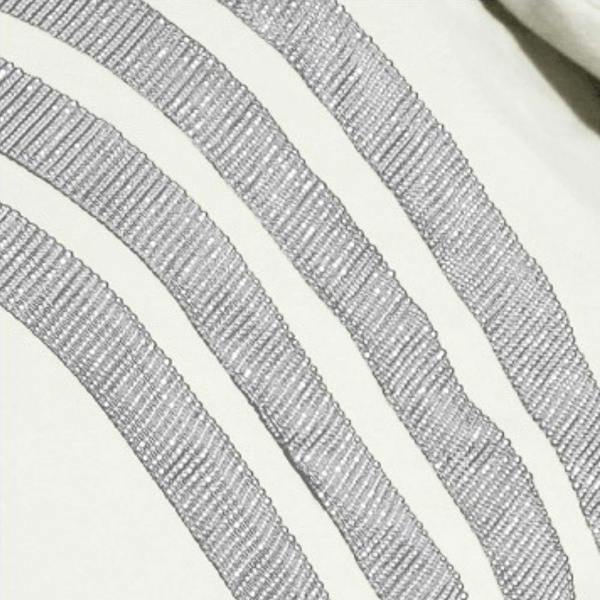Lace Dia Cream Duvet Cover Set