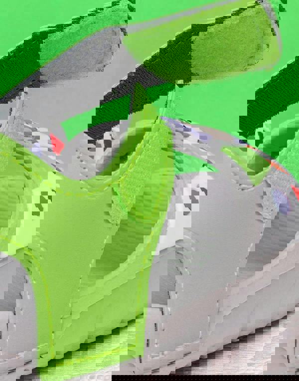 Disney Boys Grey Buzz Lightyear Sandals