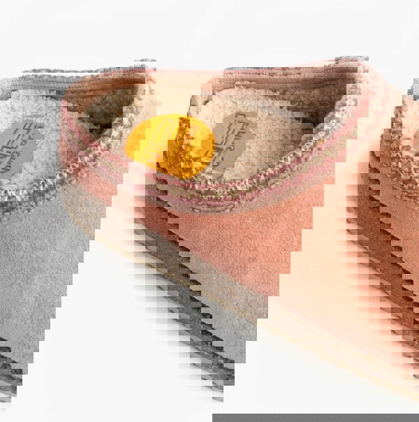 Nordikas 2247 AFELPADO Womens Mule Slippers Pink