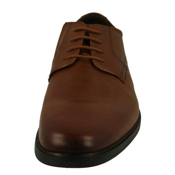Clarks Mens Clarks Lace Up Derby Shoes Howard Walk
