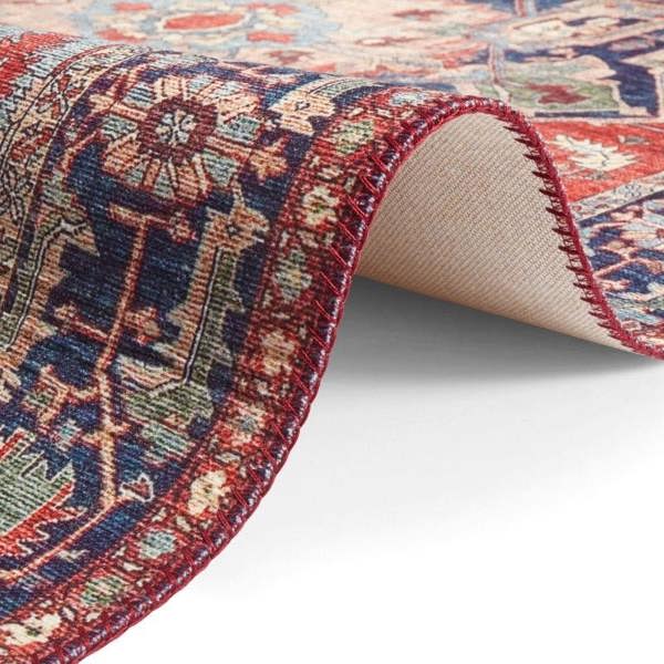Hanse Home Hamadan Oriental Rug – Vintage Charm