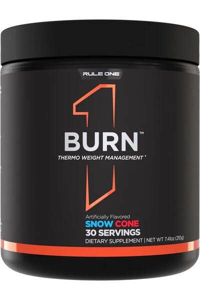 Rule One Burn, Snow Cone - 210g
