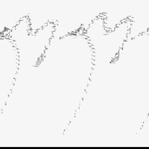 Swarovski Sparkling Blue Dancing Crystal Necklace 5279425