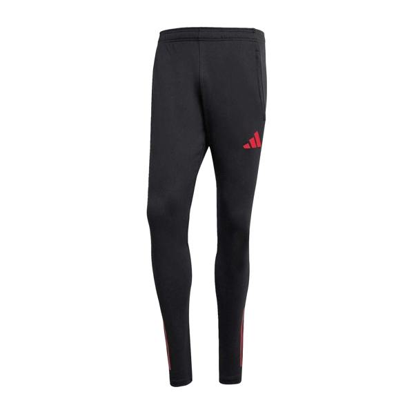 Adidas Unisex Adult Liverpool FC Training Jogging Bottoms - Black - 