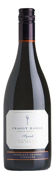 Craggy Range, Hawke's Bay, Gimblett Gravels, Syrah 2024 75cl