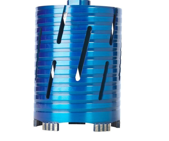 OX Spectrum Pro Superfast Helix Dry Diamond Core Drill  91mm