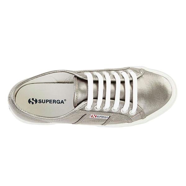 Superga Unisex Adult 2750 Cotmetu Trainers - Grey - 