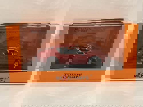 maxichamps 940113590 renault alpine a310 1976 red 1:43 scale