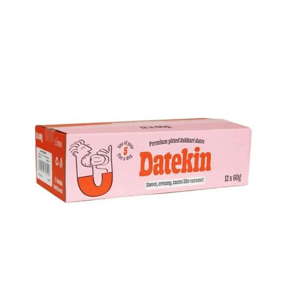 Datekin Premium Sukkari Dates Natural On The Go Snack