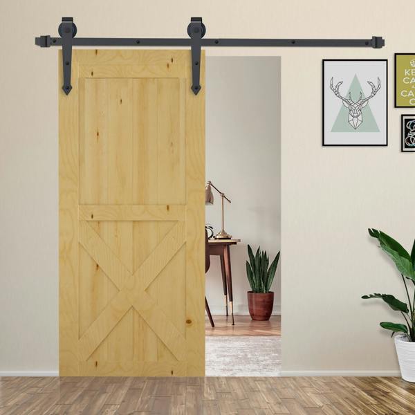 Sliding Door Hardware Kit