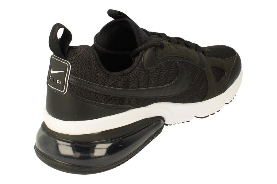 Nike Air Max 270 Futura Mens Ao1569  001 - Black White 001 - Photo 2