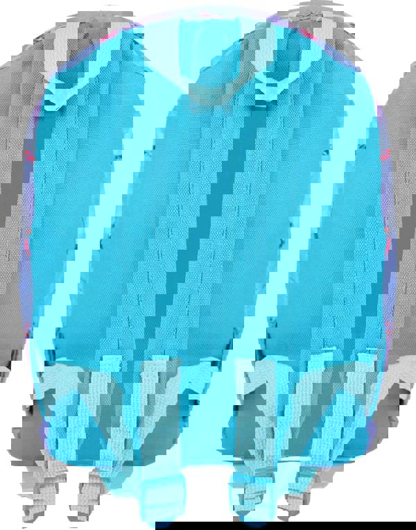 Disney Unisex Kids Purple Anna, Elsa Backpack (One Size)