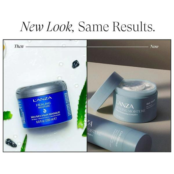 L'Anza Healing Moisture Hair Masque 200ml