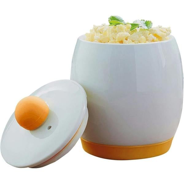 Portable Egg Cooker for Microwave