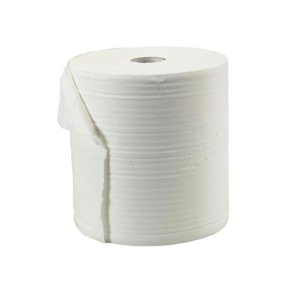Everbuild Sika Paper Glass Wipe Roll - Multi Colour