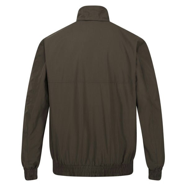 Regatta Mens Shorebay Waterproof Jacket - Dark Khaki