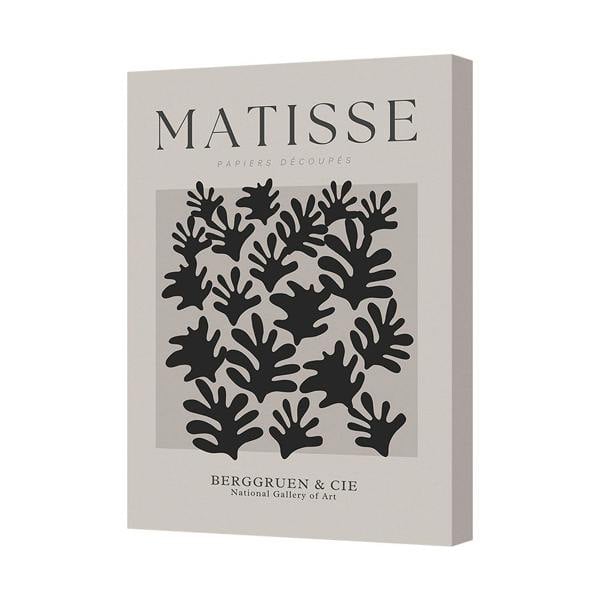 Benjamin Tate Design Matisse Papiers Decoupes Canvas By Berggruen And Cie National Gallery Of Art