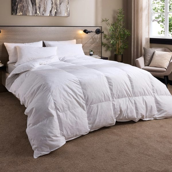 Snuggledown Goose Feather & Down Duvet