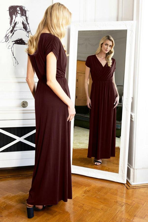 HotSquash Maxi Dress